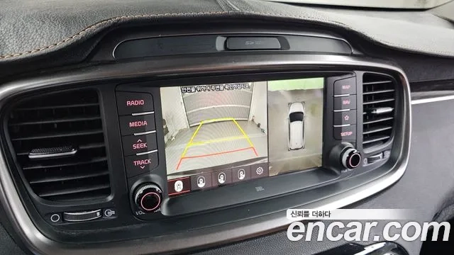 Kia The New Sorento id 2908098 из Кореи 8