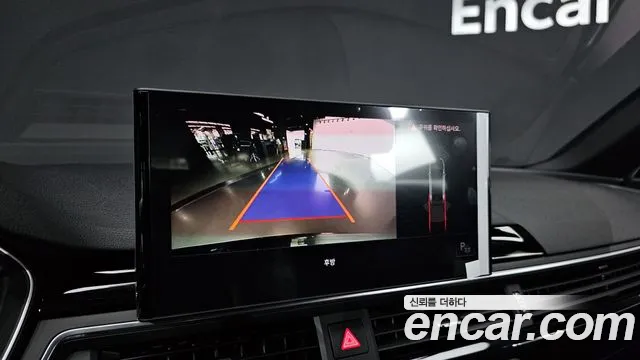 Audi A4 (B9) id 2789351 из Кореи 8