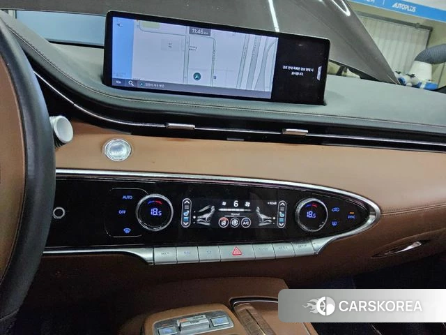 Genesis GV70 id 4784062 из Кореи 8