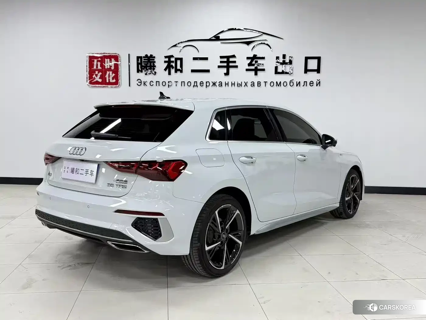Audi A3 id 4628407 из Китая 8