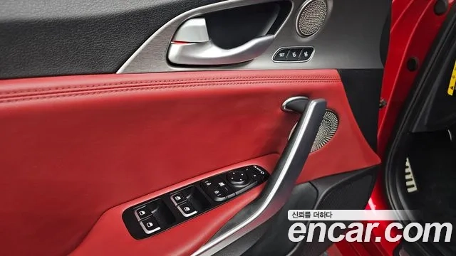 Kia Stinger id 2932553 из Кореи 8