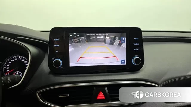 Hyundai The New Santa Fe id 2960091 из Кореи 8