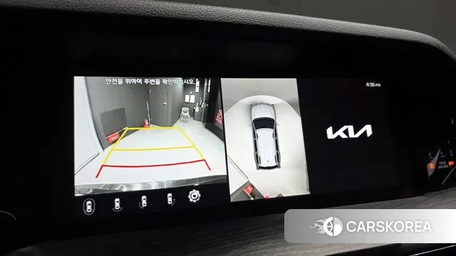 Kia Mohave Master id 3597333 из Кореи 8