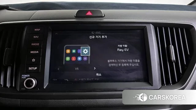 Kia The New Kia Ray EV id 3580801 из Кореи 8