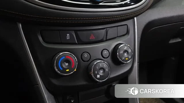 Chevrolet (GM Daewoo) The New Trax id 3562676 из Кореи 8