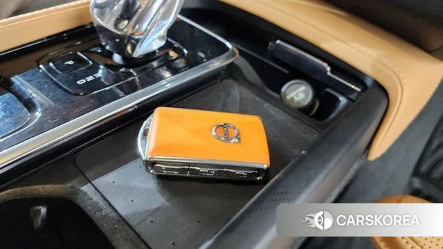 Volvo XC90 second Generation id 3934634 из Кореи 8