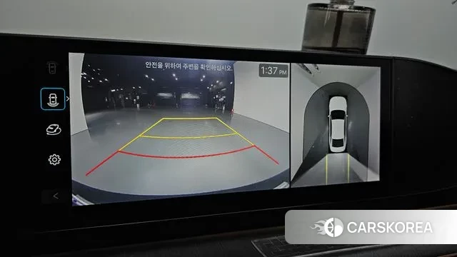 Hyundai Grandeur (GN7) id 3195995 из Кореи 8