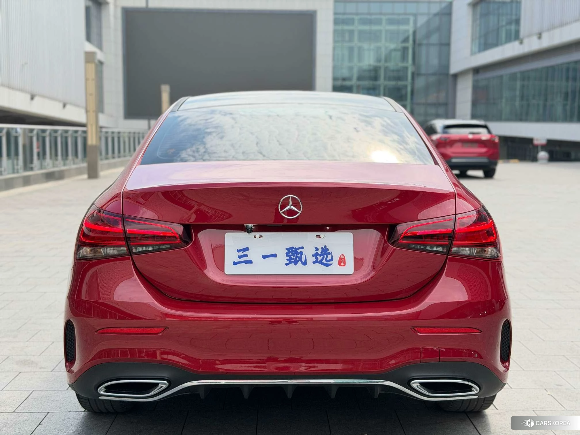 Mercedes-Benz Class A id 4441201 из Китая 8