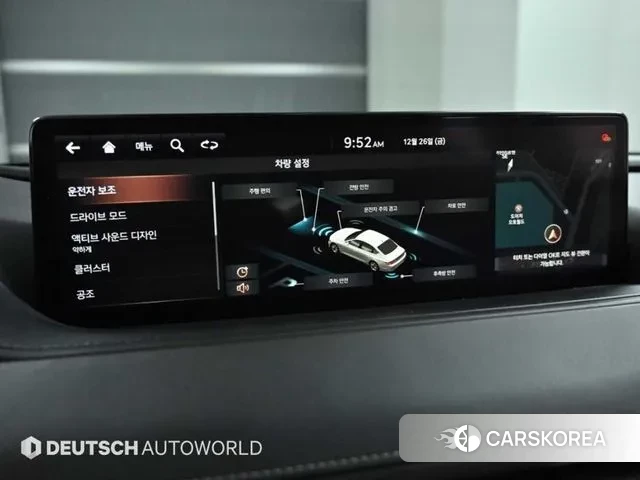 Genesis G80 (RG3) id 3525695 из Кореи 8