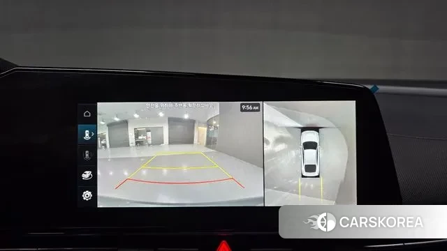 Hyundai The New Avante (CN7) id 3410583 из Кореи 8