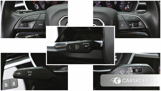 Audi Q3 (F3) id 4957517 из Кореи 8