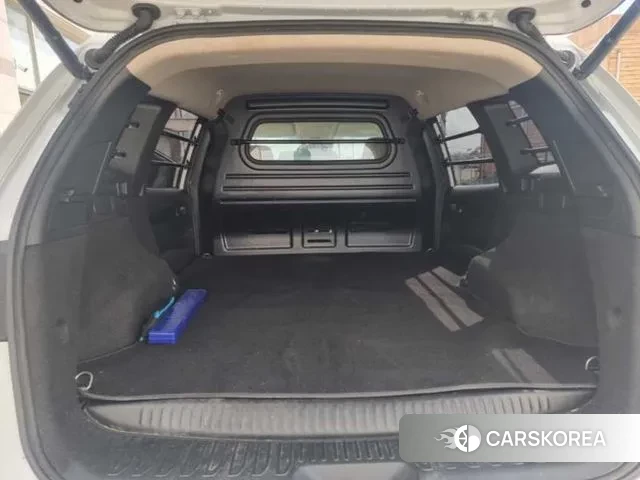 Renault Korea (Samsung) The New QM6 id 3241403 из Кореи 8