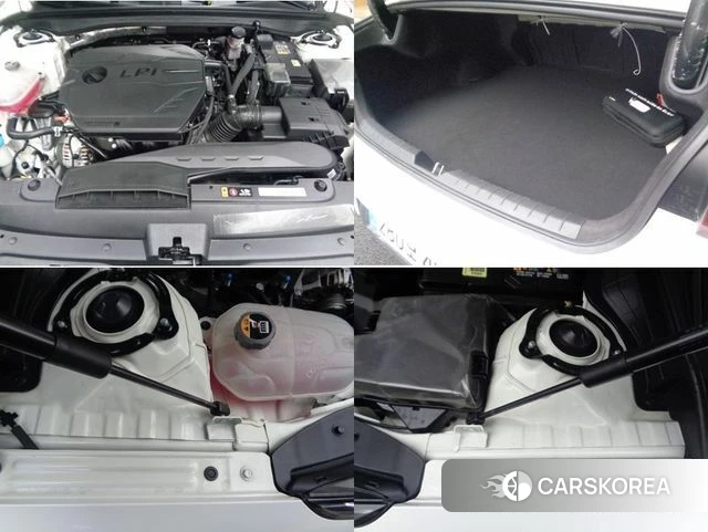 Kia The New K5 3rd generation id 3817402 из Кореи 8