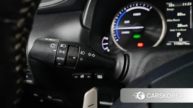 Lexus NX300h id 3942896 из Кореи 8