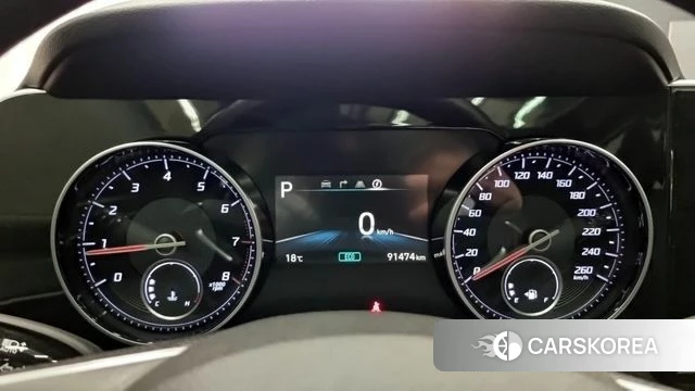 Hyundai The New Grandeur IG id 4366352 из Кореи 8