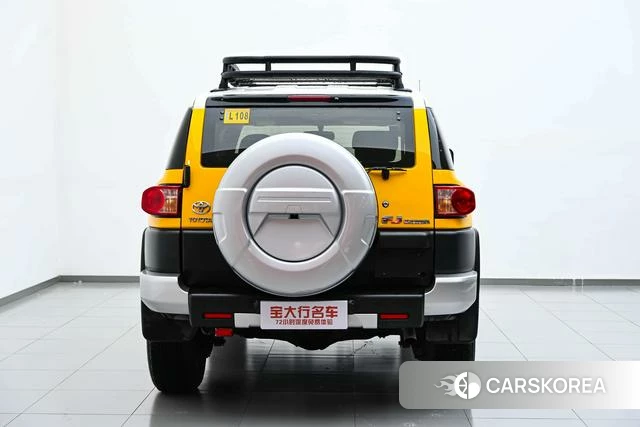 Toyota FJ Cool Luze id 4313924 из Китая 8