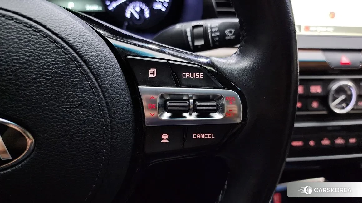 Kia All New K7 Hybrid id 1408310 из Кореи 8