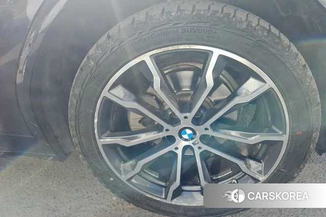 BMW X3 id 4207547 из Китая 8