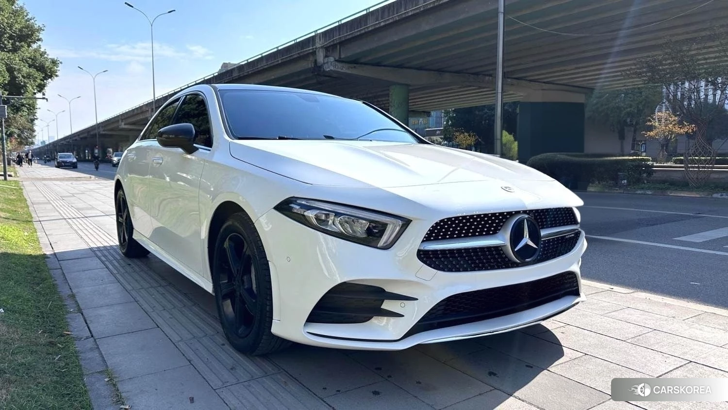 Mercedes-Benz Class A id 4504796 из Китая 8