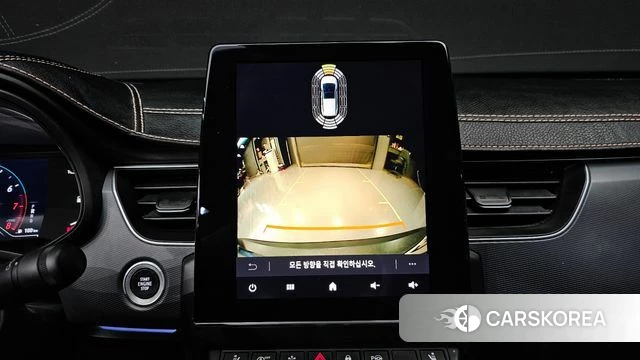 Renault Korea (Samsung) XM3 id 4303690 из Кореи 8