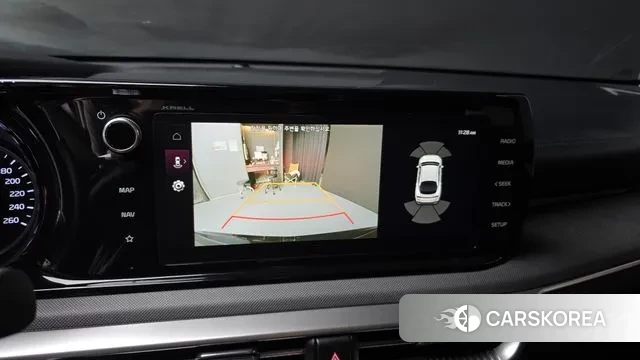 Kia K5 3rd generation id 3327989 из Кореи 8