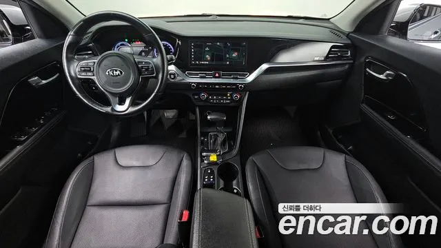 Kia The New Niro id 2699999 из Кореи 8