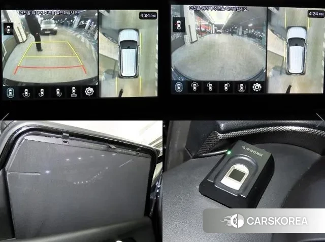 Hyundai Santa Fe TM id 3520600 из Кореи 8