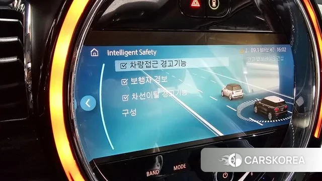 Mini Cooper S Clubman id 3752297 из Кореи 8