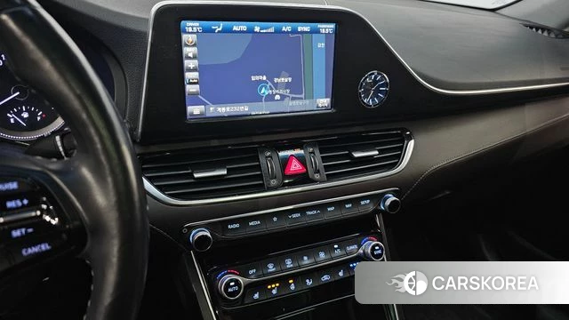 Hyundai Grandeur IG id 3853700 из Кореи 8