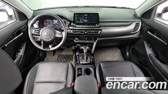 Kia Seltos id 2555269 из Кореи 8