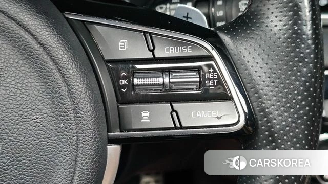 Kia Sportage The Bold id 4587179 из Кореи 8