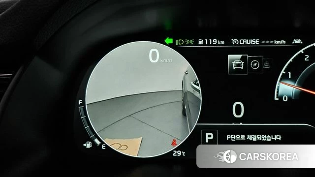 Kia K7 Premier id 4525443 из Кореи 8