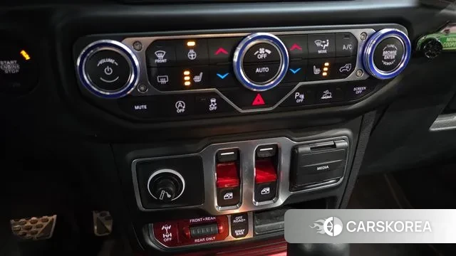 Jeep Wrangler (JL) id 3546479 из Кореи 8