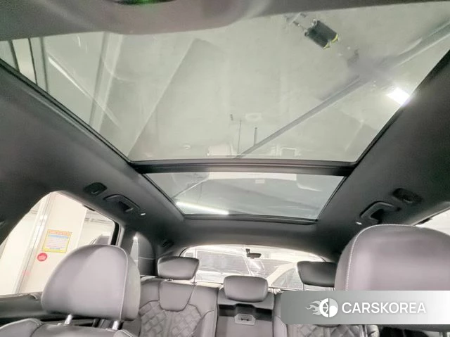 Audi SQ5 (FY) id 4249446 из Кореи 8