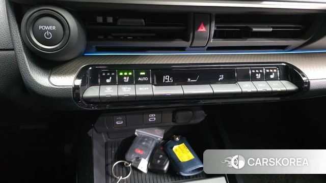 Toyota Prius 5th Generation id 4847159 из Кореи 8