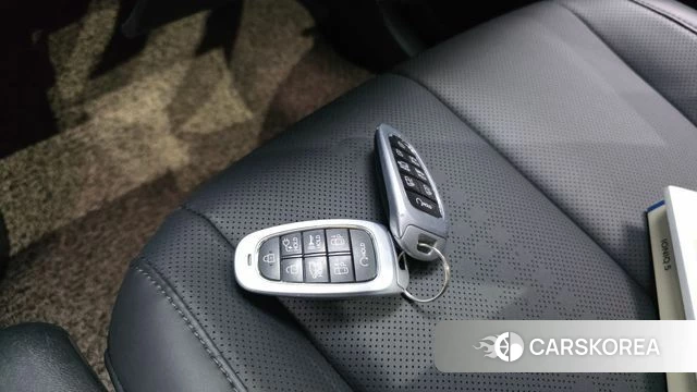 Hyundai Ionic 5 id 4603904 из Кореи 8