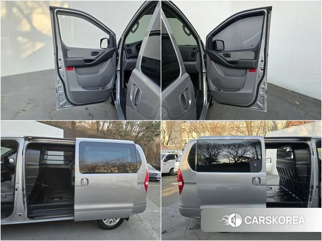 Hyundai Grand Starex id 3829436 из Кореи 8