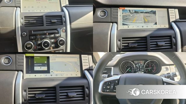 Land Rover Discovery Sports id 3955558 из Кореи 8