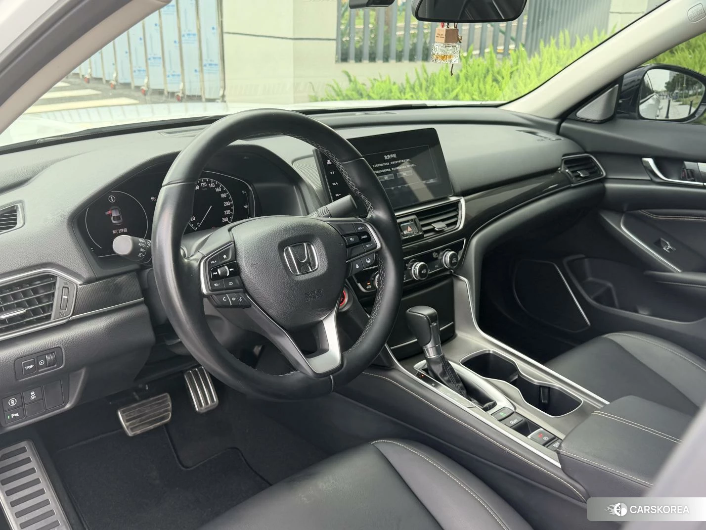 Honda Accord id 4512855 из Китая 8