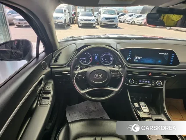 Hyundai Sonata (DN8) id 3732857 из Кореи 8