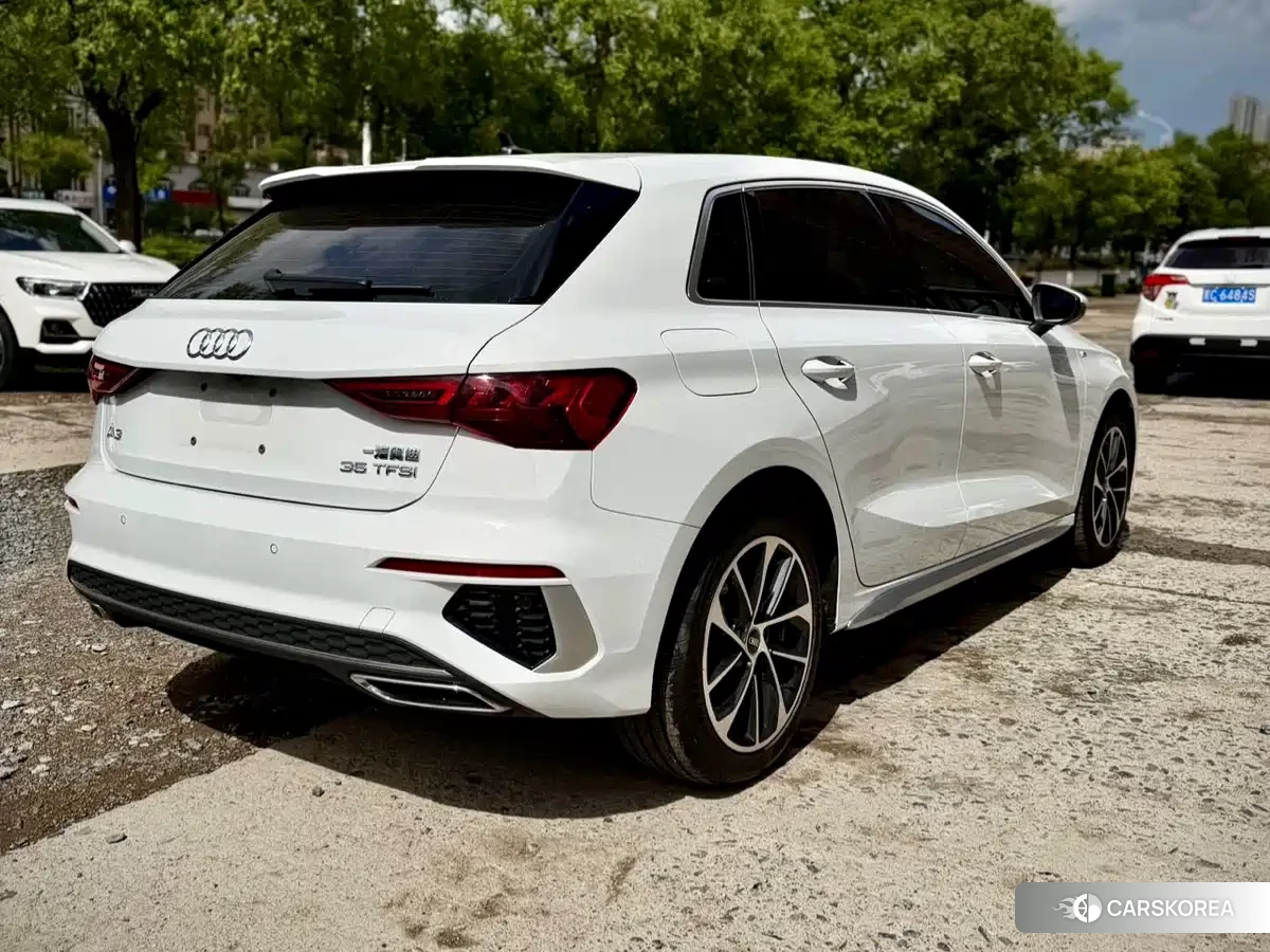 Audi A3 id 4583639 из Китая 8