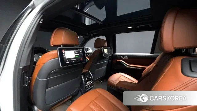 BMW X7 (G07) id 3037163 из Кореи 8