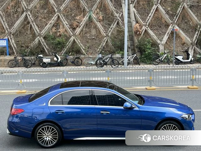 Mercedes-Benz Class C id 4306873 из Китая 8