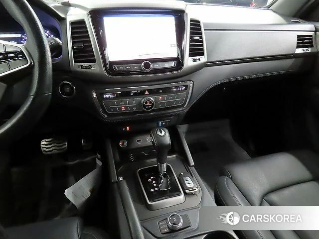 Ssangyong Rexton Sports Cannes id 3911675 из Кореи 8