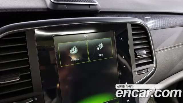 Renault Korea (Samsung) SM6 id 2671042 из Кореи 8