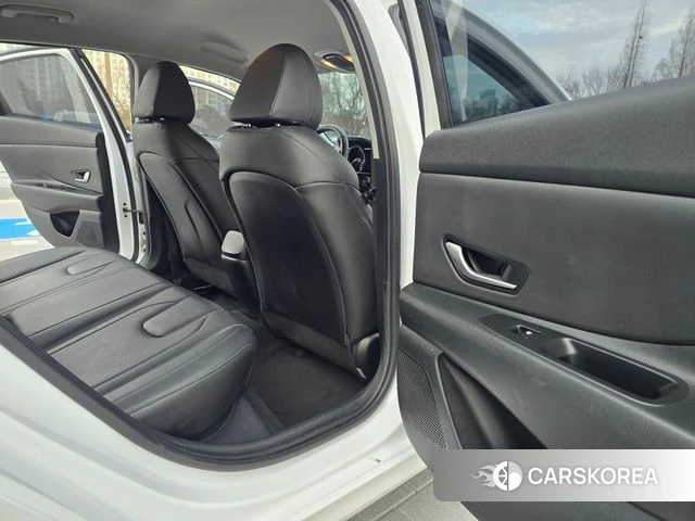 Hyundai Avante (CN7) id 4206605 из Кореи 8