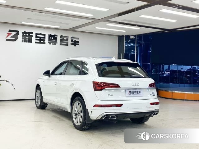 Audi Q5L id 4258967 из Китая 8
