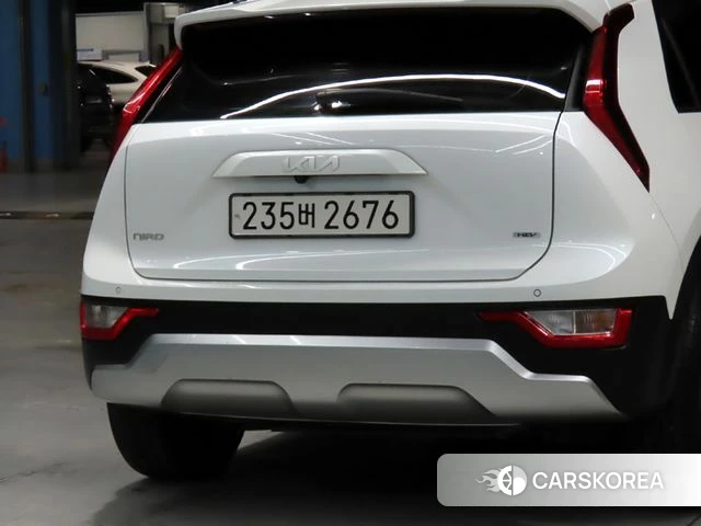 Kia Di Ol Nu Niro id 4382640 из Кореи 8
