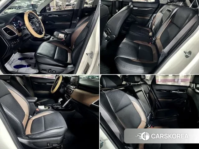 Kia Seltos id 3443366 из Кореи 8