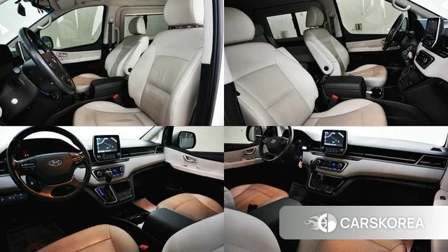 Hyundai The New Grand Starex id 4502292 из Кореи 8